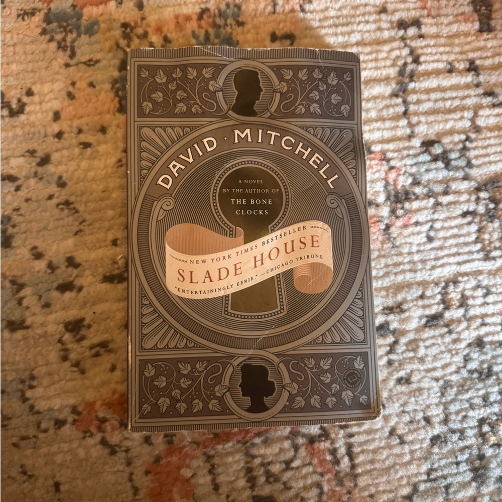 David Mitchell 'Slade House' paperback Book